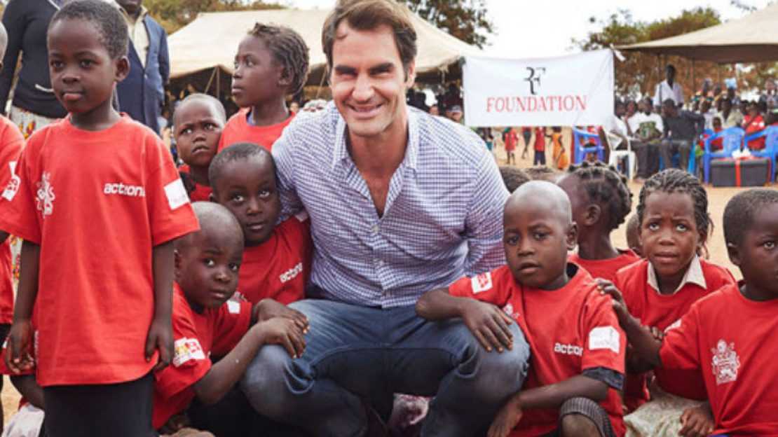 federer foundation