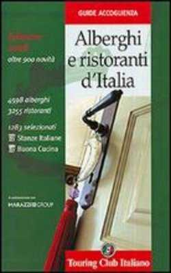 Guida del touring club d'Italia