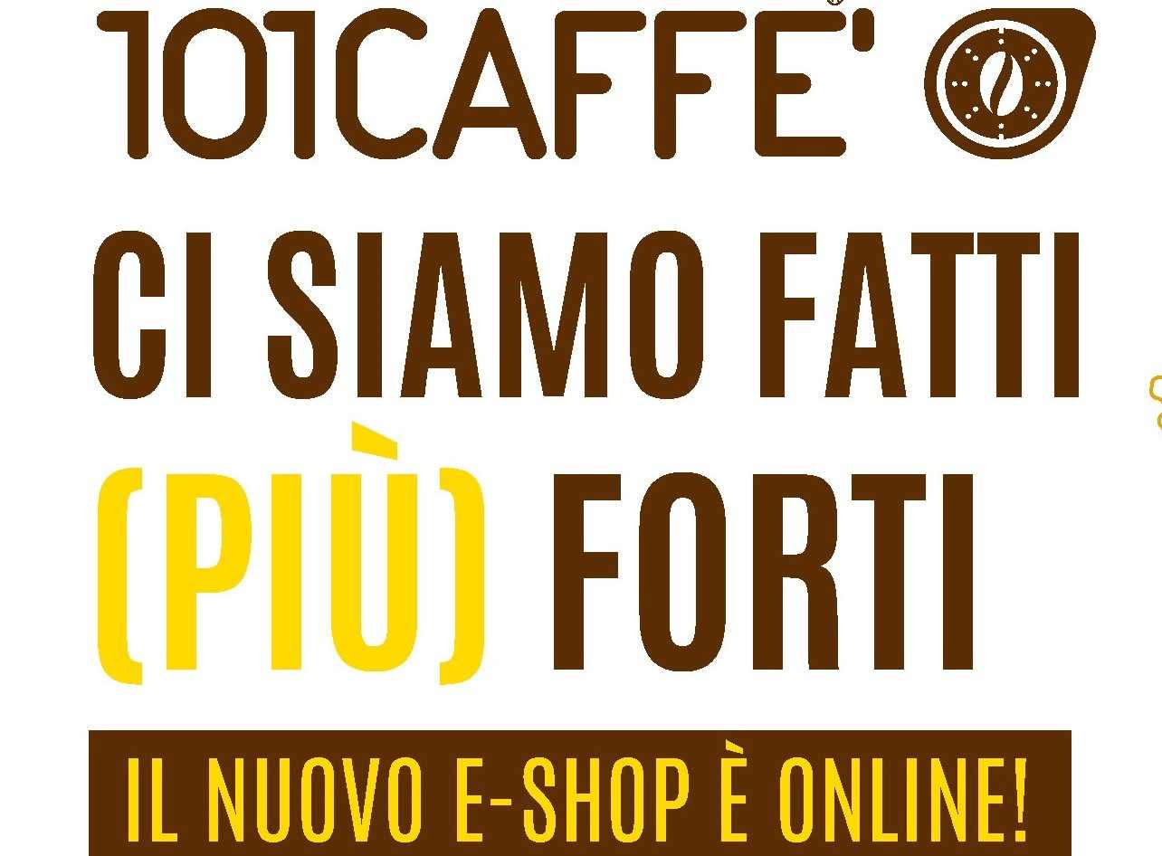 101Caffè sito