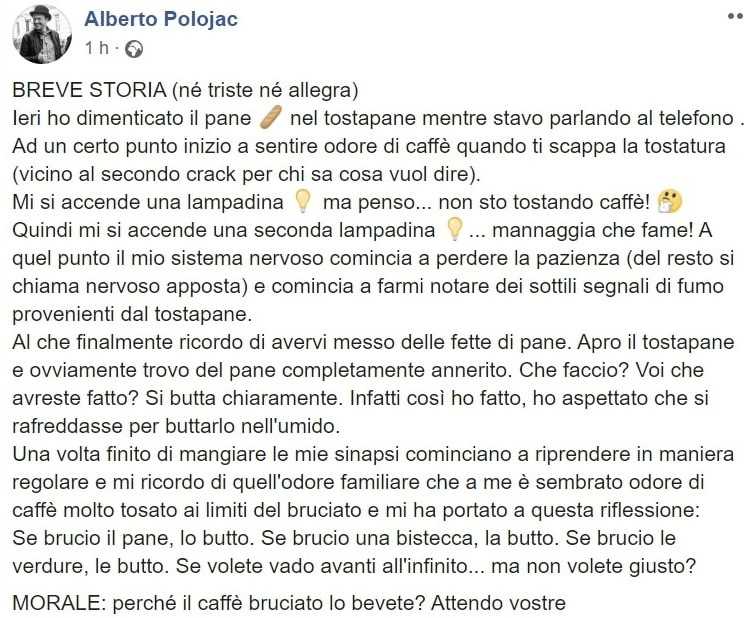 alberto polojac facebook