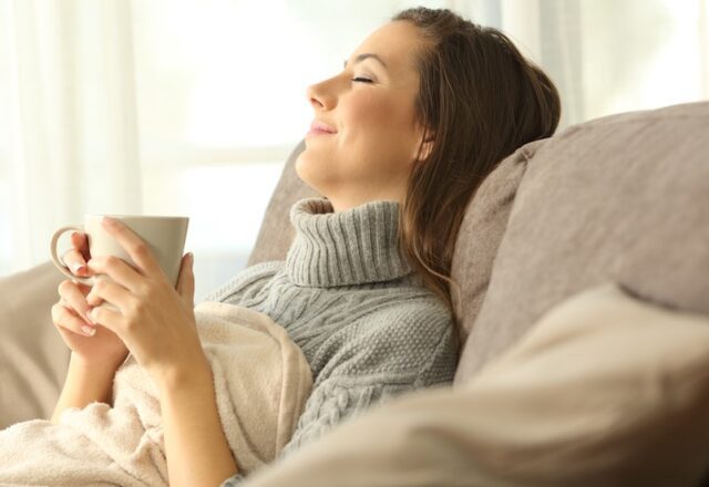 چرت قهوه چرت قهوه سینتیا ساس