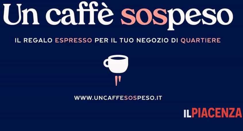 un caffè sospeso