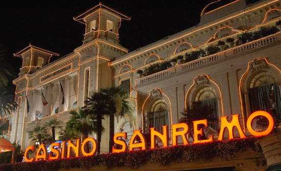 casinò di Sanremo