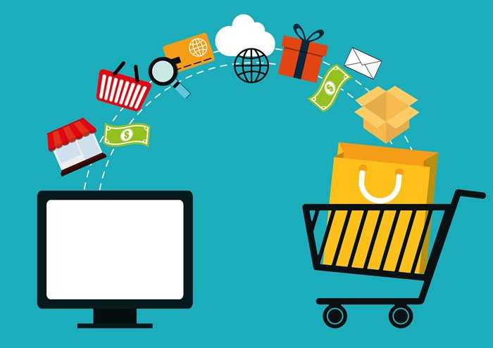 acquisti online e-commerce