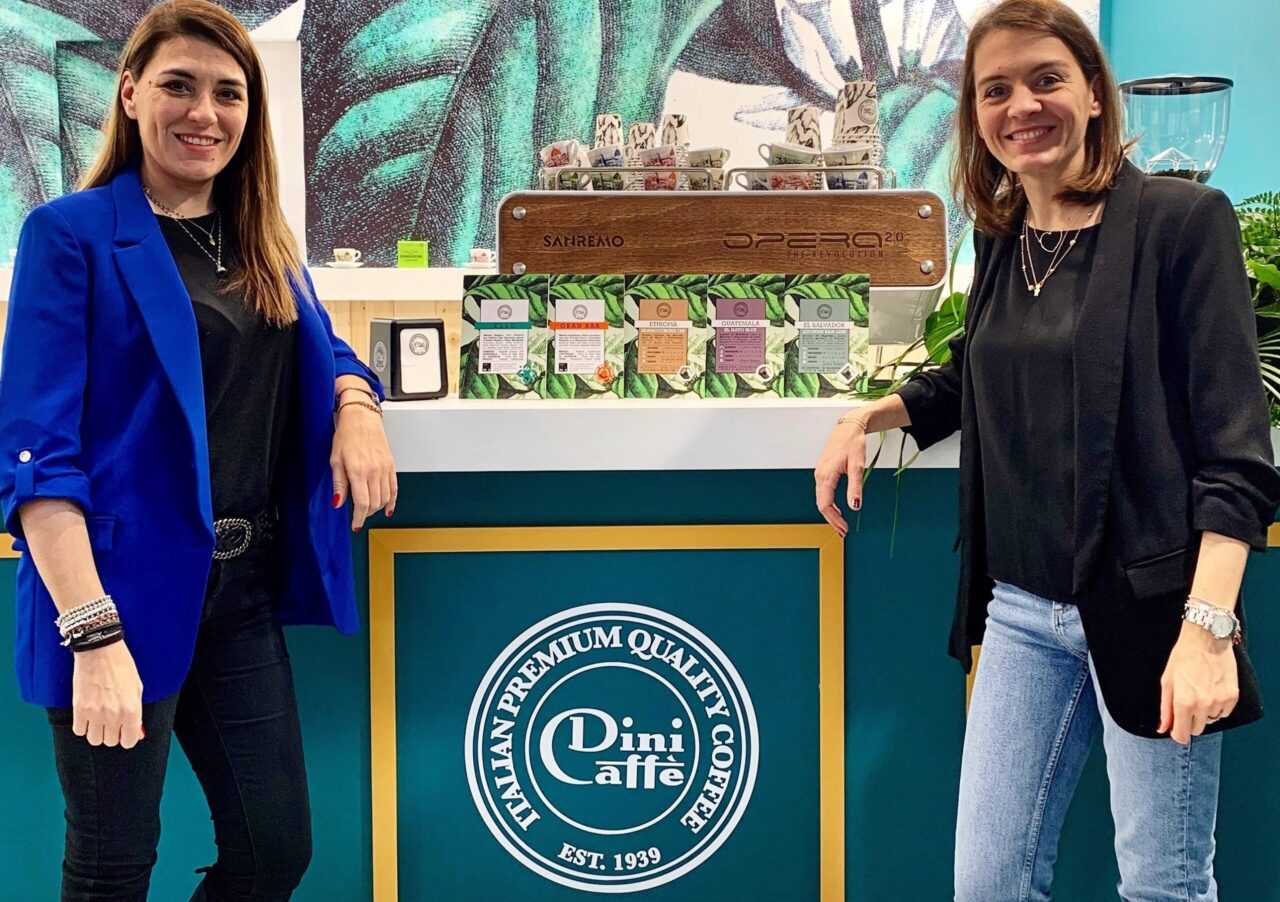 benedetta e serena nobili dini caffè