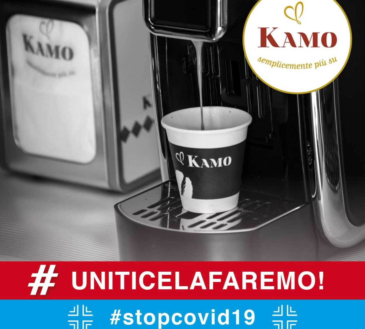 caffè kamo