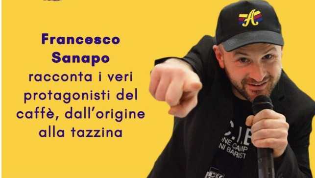 sanapo in diretta orizzontale