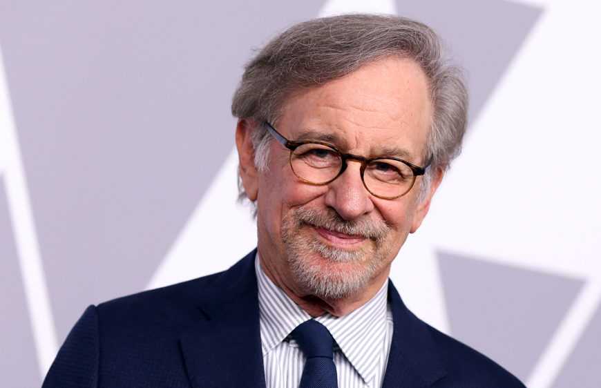 Steven Spielberg