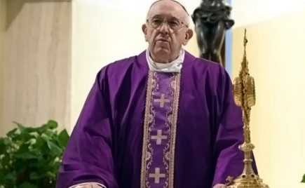 papa francesco