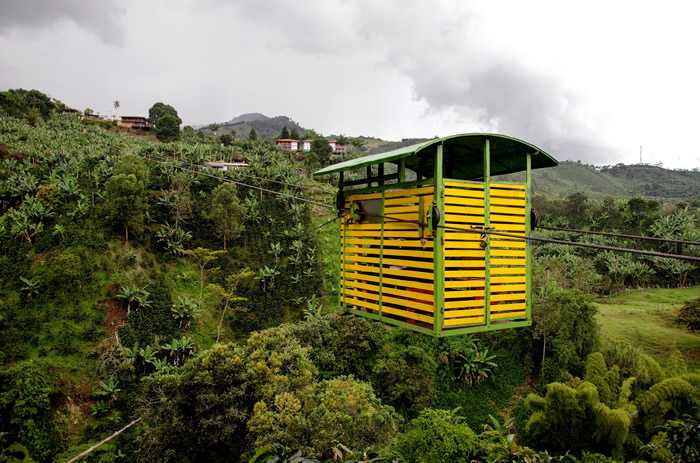 caffè d'altura colombia produzione colombiana