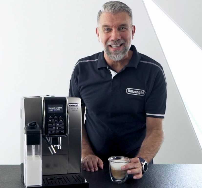 La Specialista Arte Macchina da Caffè Automatica De'Longhi – Musetti shop