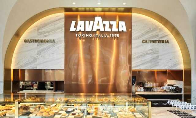 lavazza mercato cinese