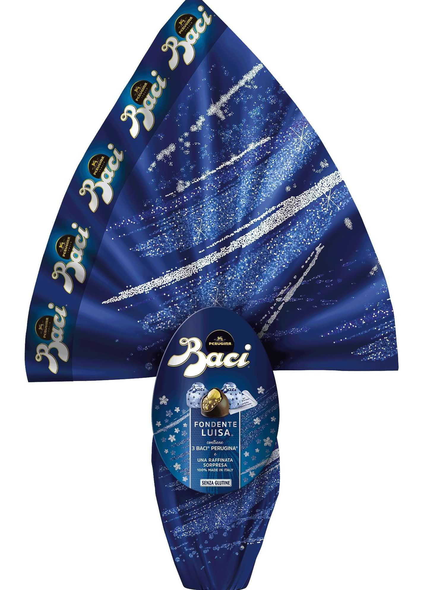 baci perugina e kitkat