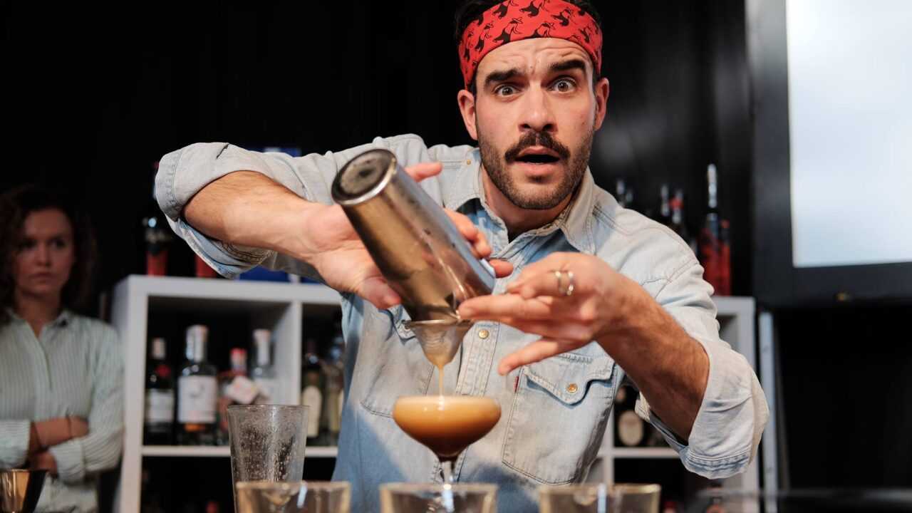 bartenders le ricette che fanno (del) bene