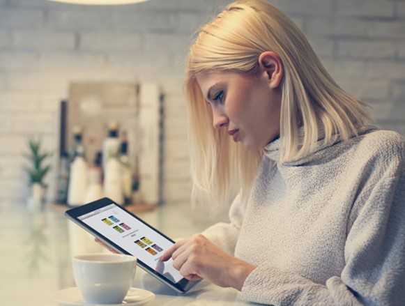 e-shop caffè milani