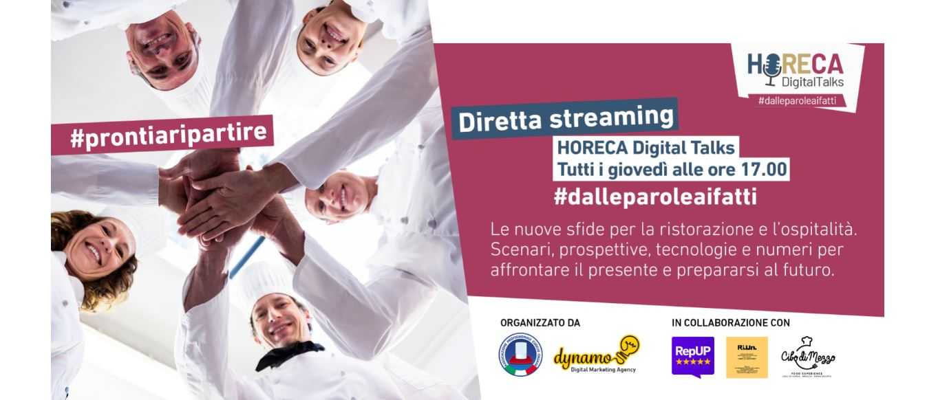 horeca digital talks