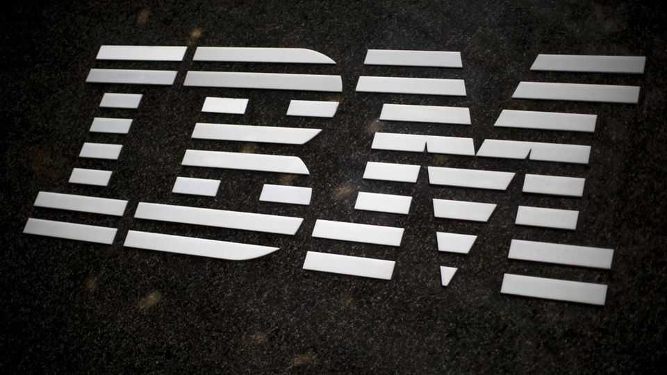 Logo IBM