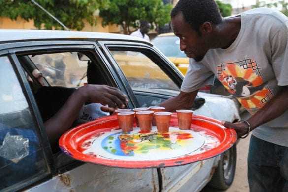 caffè touba