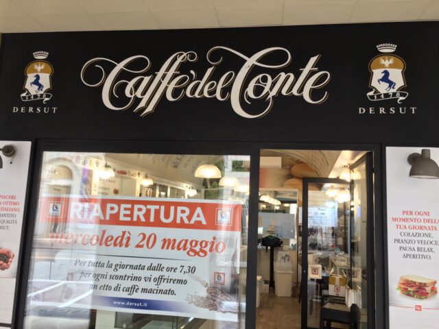 Caffè del Conte Treviso