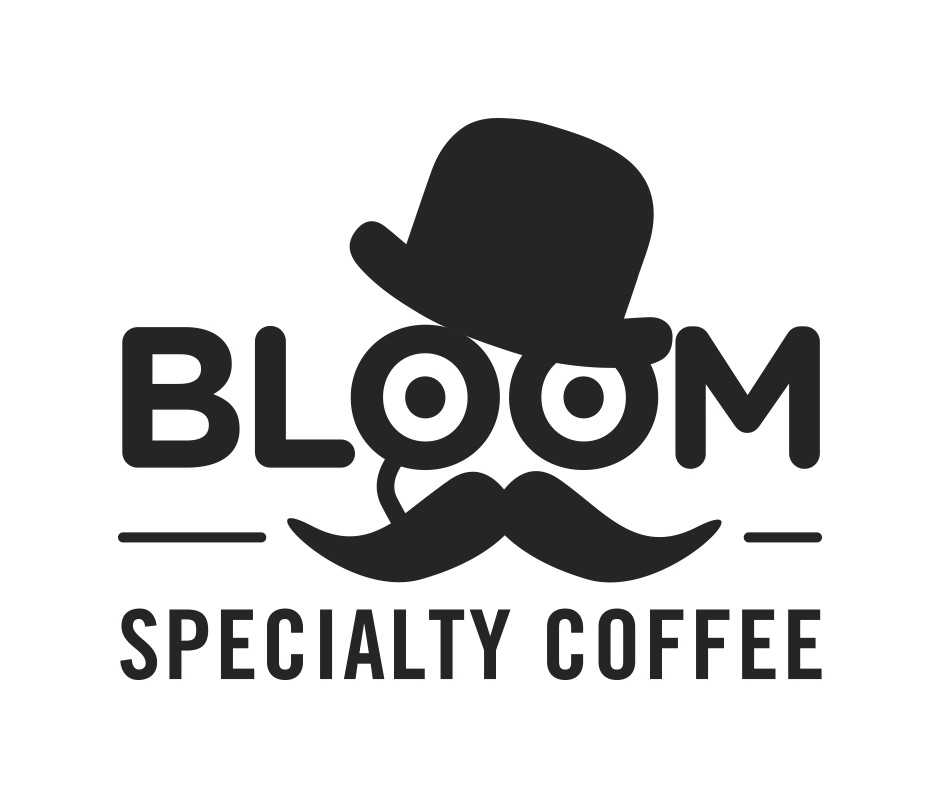 Logo Bloom specialty cofffee