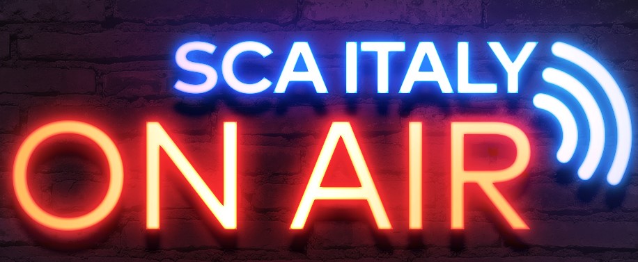sca italy on air