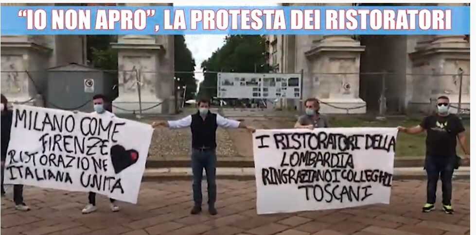 ristoratori milano