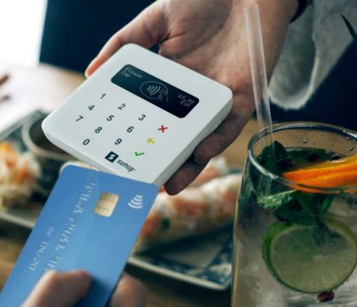 sumup pos europei satispay pagamenti