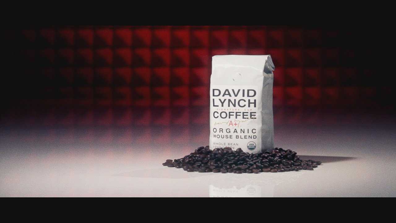 david lynch coffee