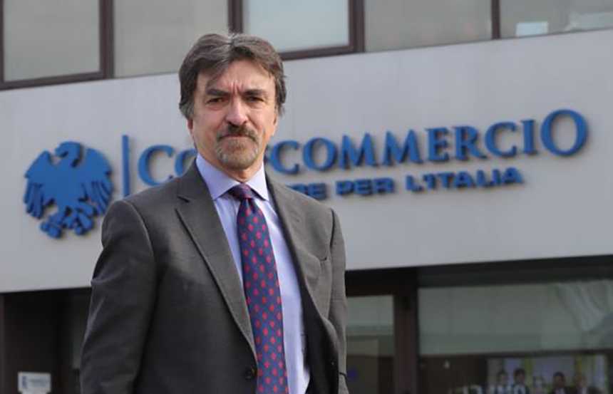 prezzo Franco Marinoni, Confcommercio Fipe