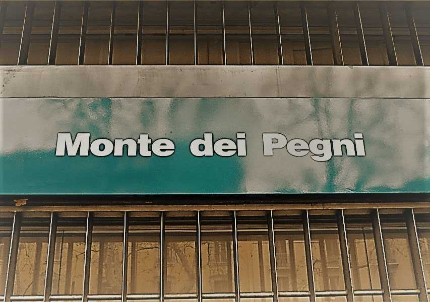 monte dei pegni