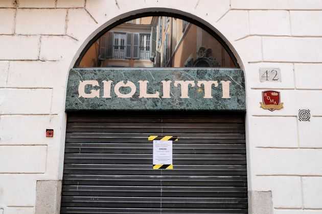 pasticceria giolitti