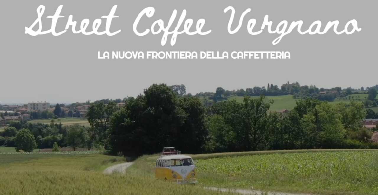 street coffee vergnano