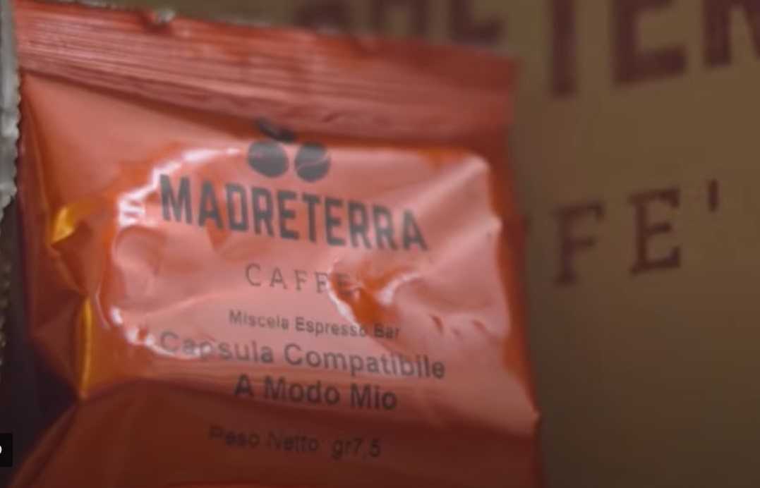 caffè madreterra