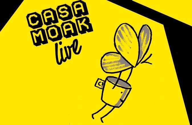 casa moak live