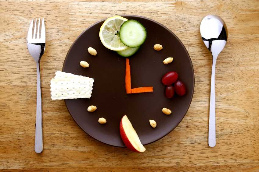 paura pranzo lavoro humanitas