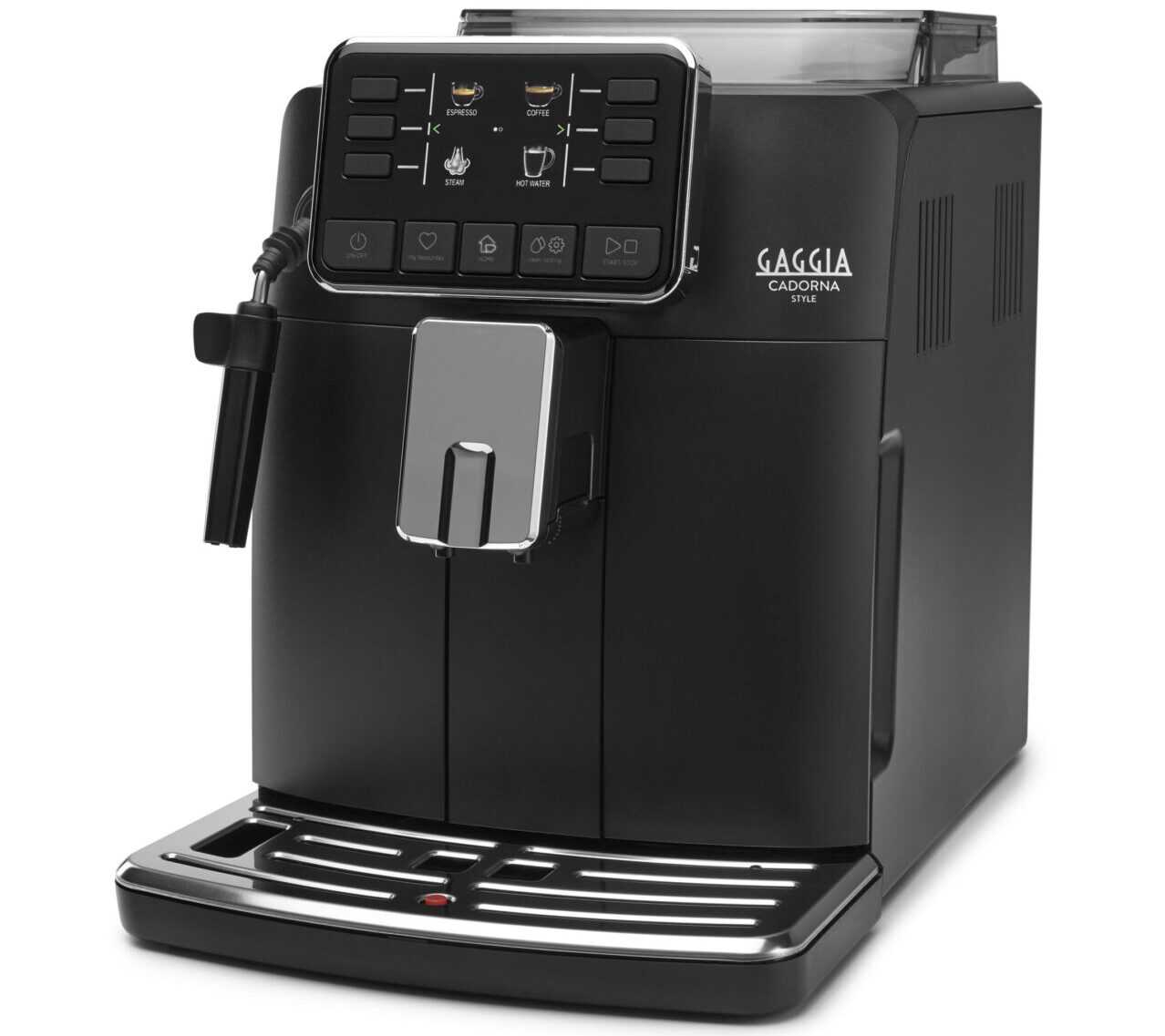 Nuova partnership con Gaggia Milano: 100% ricambi originali