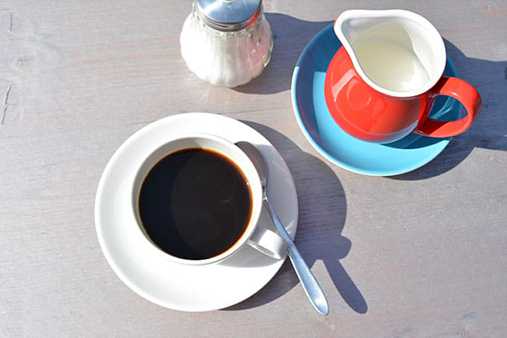 caffè e sale possono andare d'accordo