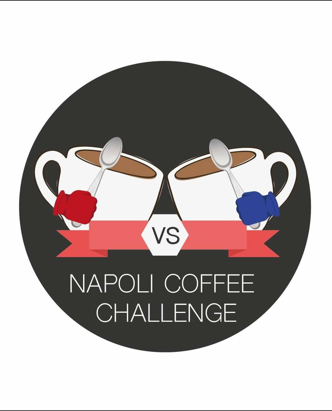 napoli coffee challenge