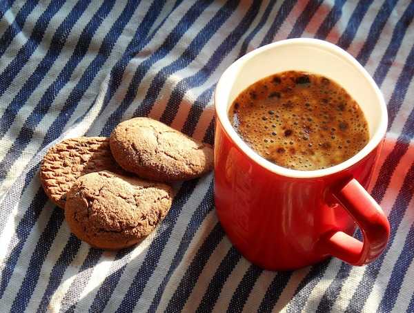 biscotti primo caffè colazione italiana