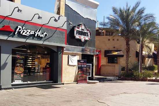 pizza hut bancarotta