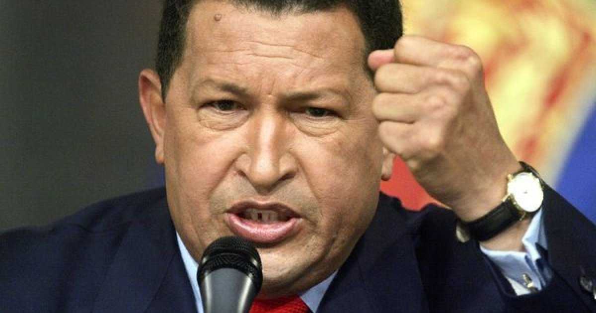 Hugo CHavez