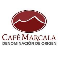 Logo do Cafè Marcala Honduras