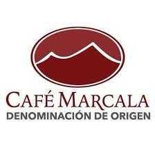 Logo do Cafè Marcala Honduras