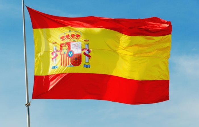 Savi Dicaf Bandiera spagnola