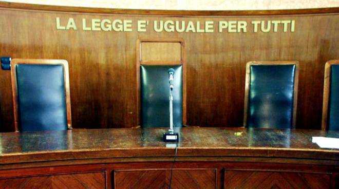 tribunale giustizia ingrasciotta