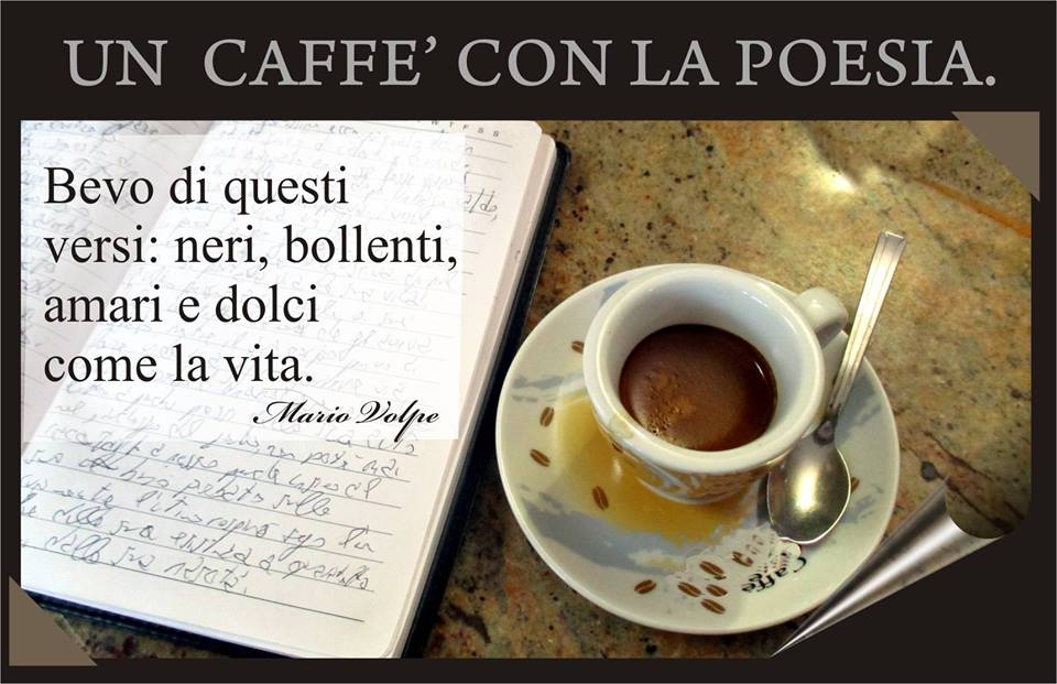 caffè poesia