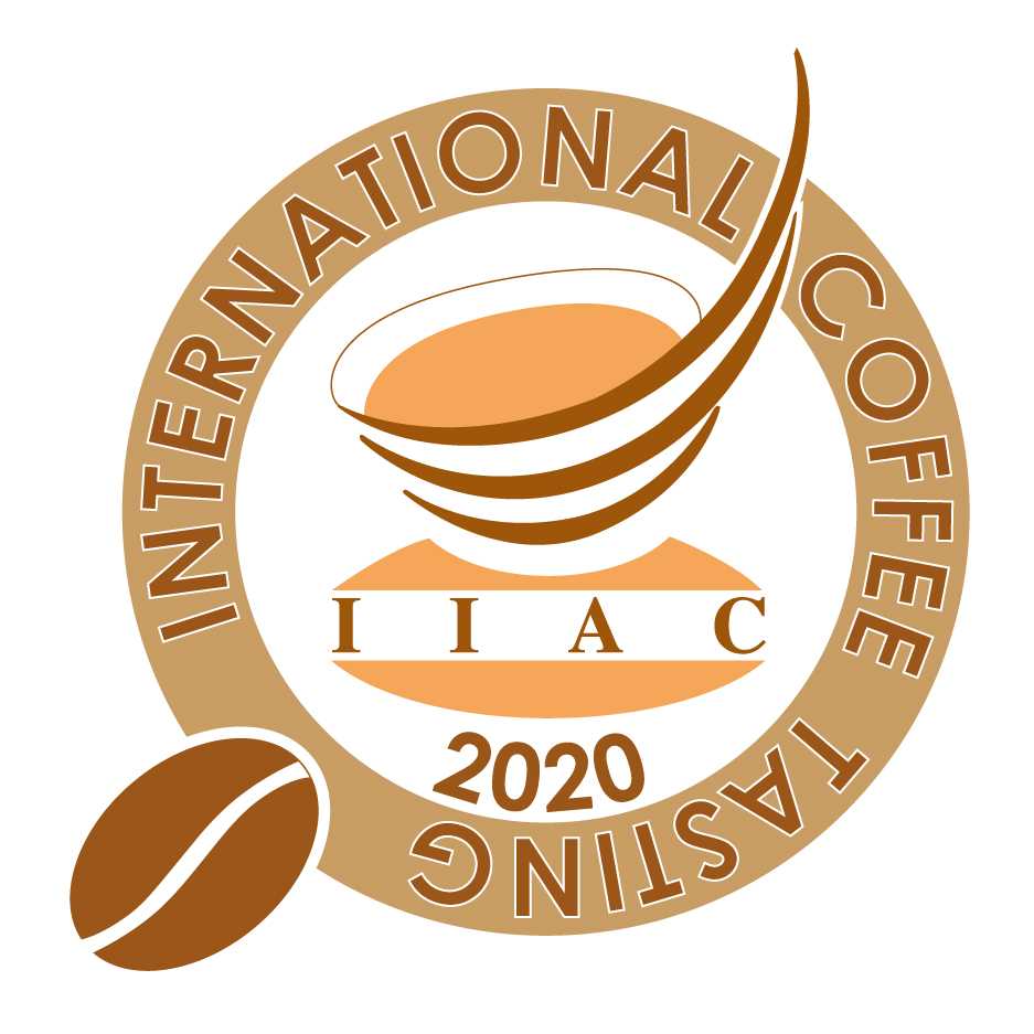 International coffee tasting