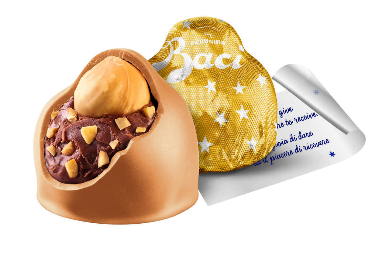 baci perugina gold