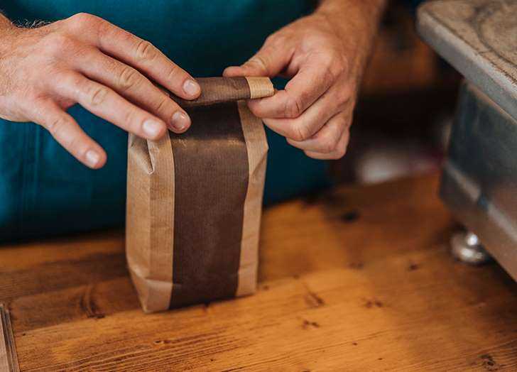 il caffè non scade