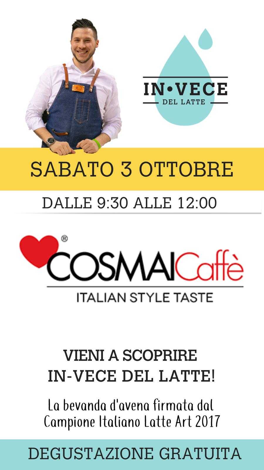 cosmai caffè